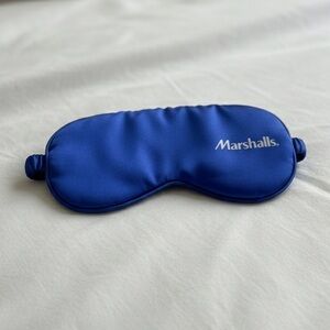 Marshalls Silk Sleep Travel Eye Mask